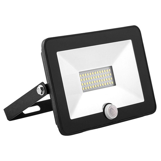 Светодиодный прожектор Saffit SFL80-30 30W 6400K 29523 - фото 147710