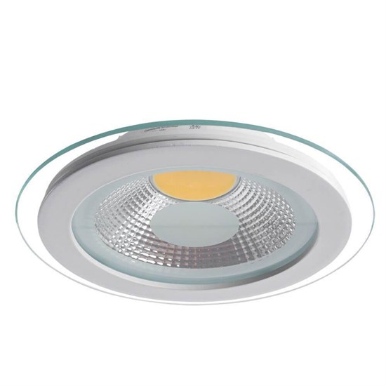 Встраиваемый светильник Arte Lamp Raggio A4215PL-1WH - фото 150977