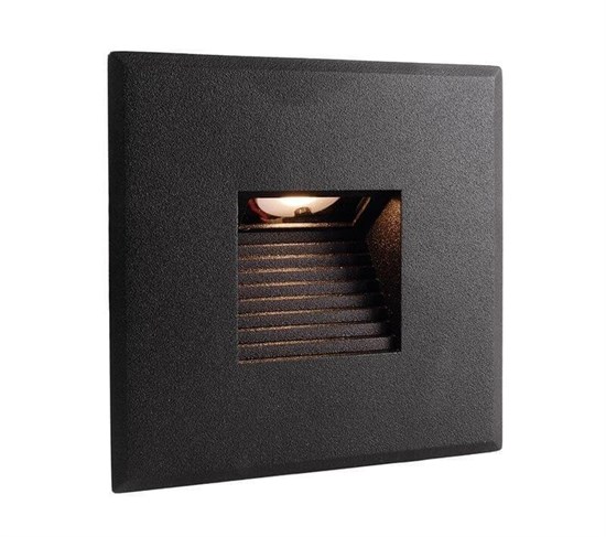 Крышка Deko-Light Cover black squared for Light Base COB Indoor 930132 - фото 154033