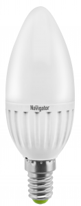 94491 NLL-C37-7-230-2.7K-E14-FR B LED 7Вт E14 2700К 560Лм свеча 220В (замена 60Вт) Лампа светодиодная (уп.10шт.) Navigator Group© (Китай) 94491 - фото 313249