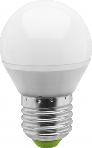 94479 NLL-P-G45-5-230-4K-E27 P LED 5Вт E27 4000К 370Лм шарик 220В (замена 35Вт) Лампа светодиодная (уп.10шт.) Navigator Group© (Китай) 94479 - фото 313255
