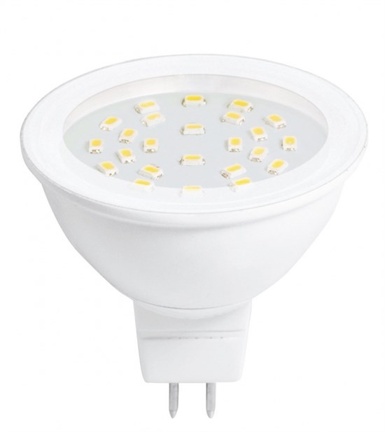 94263 NLL-MR16-5-230-3K-GU5.3 MR16 LED 5Вт GU5.3 3000К 360Лм спот 220В (замена 35Вт) Лампа светодиодная (уп.10шт.) Navigator Group© (Китай) 94263 - фото 313262