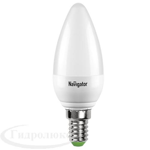 94482 NLL-P-C37-5-230-4K-E14-FR B LED 5Вт E14 4000К 370Лм свеча 220В (замена 40Вт) Лампа светодиодная (уп.10шт.) Navigator Group© (Китай) 94482 - фото 313266