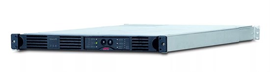 SUA750RMI1U Источник бесперебойного питания Black Smart UPS 750VA/480W, RackMount 1U, 260228 - фото 344780