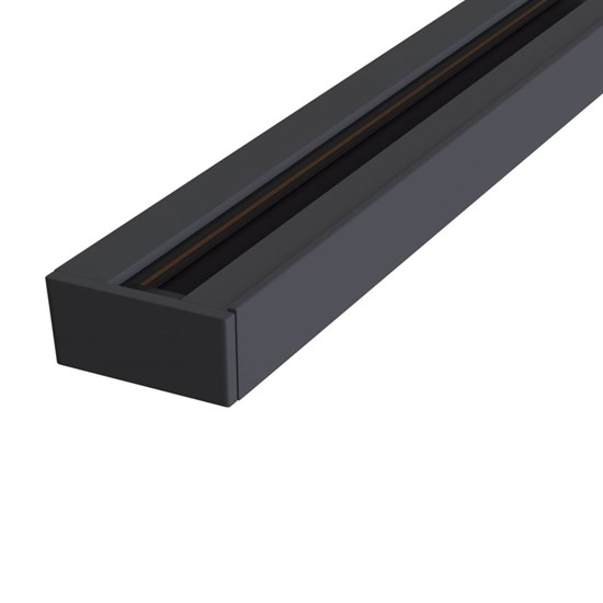 TRX001-111B Коллекция Single phase track s серия Busbar trunkings Шинопровод Maytoni Elegant TRX001-111B - фото 349055