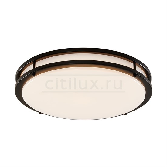 CL709405 Бостон Венге Светильник светодиодный с диммером Citilux (Дания) CL709405 Бостон Венге - фото 349369