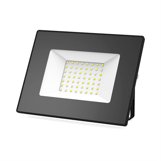 Прожектор светодиодный Gauss Elementary 50W 4000К 613100250 - фото 361723
