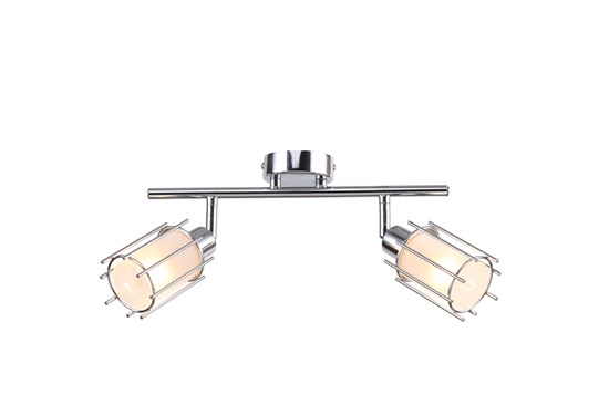 1140/2A E14*40W Chrome Настенный светильник Escada 1140/2A - фото 604317