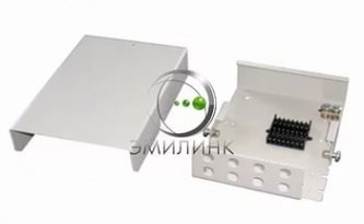NTSS-WFOBМк-8-FC/U-9-SP2*1.5G0A Кросс настенный Микро, предсобранный, 8 портов FC/UPC, 9/125мкм NTSS-WFOBМк-8-FC/U-9-SP2* - фото 604333