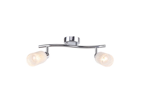 1133/2A E14*40W Chrome Настенный светильник Escada 1133/2A - фото 604344