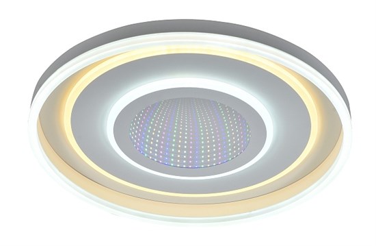 10280/S LED*100W White Потолочный светильник Escada 10280/S - фото 604345