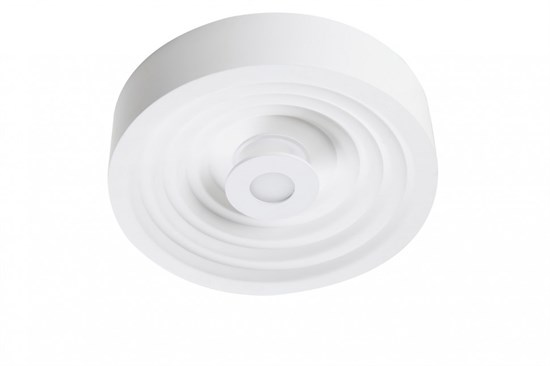 10218/S LED 7W GESSO 700 LM Настенно-потолочный светильник Escada 10218/S LED - фото 604410