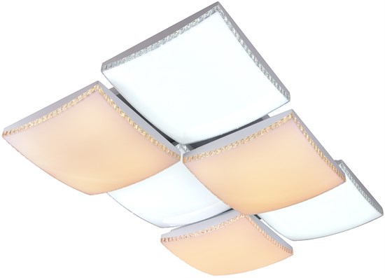 10239/6 LED*170W White Потолочный светильник Escada 10239/6 LED - фото 604416