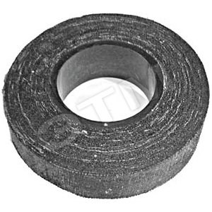 11042 Изолента ХБ черная 200гр FIT 11042 - фото 604420