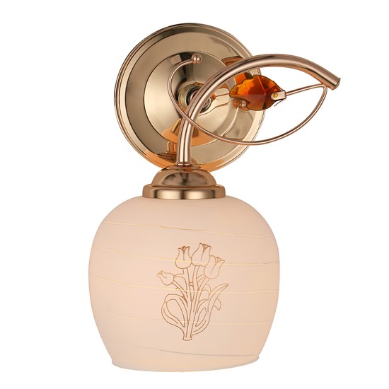 1121/1A E27*40W Gold Настенный светильник Escada 1121/1A E27*40W Gold - фото 604445