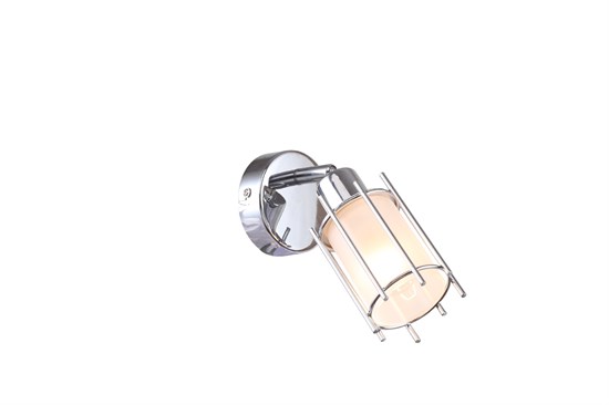 1140/1A E14*40W Chrome Настенный светильник Escada 1140/1A - фото 604448