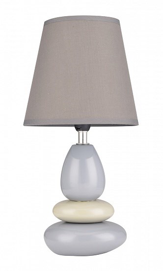 708/1L E14*40W Grey Настольный светильник Escada 708/1L - фото 604515
