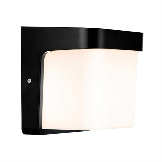 30002W/01, Escada 30002W/01 E27*40W IP54 Black Настенный светильник 672308 - фото 604543