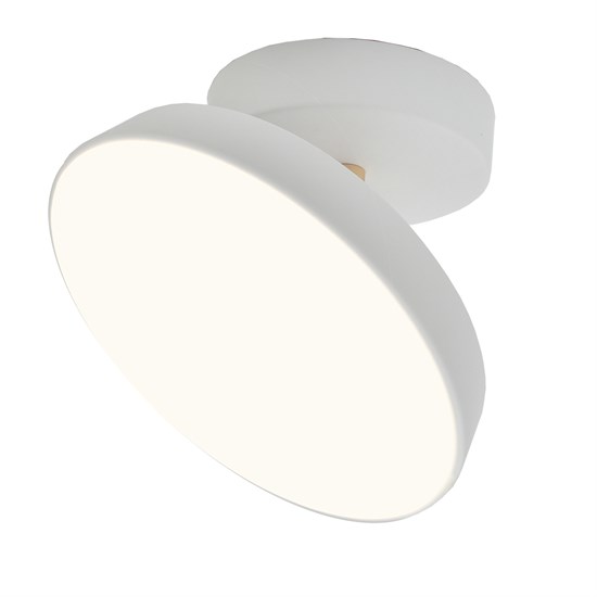20023SMA/01 LED 14W белый Потолочный светильник Escada 20023SMA/01 LED 14W белый - фото 604544