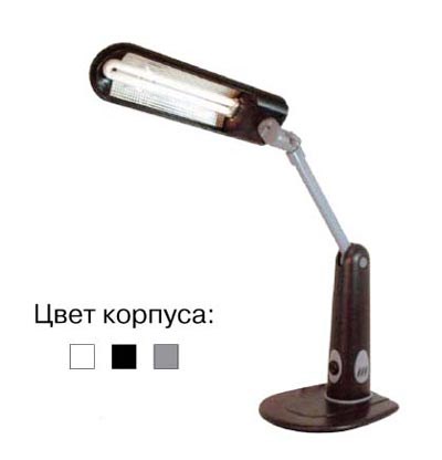 KD-026 серебро (230V 11W) 672370 - фото 604588
