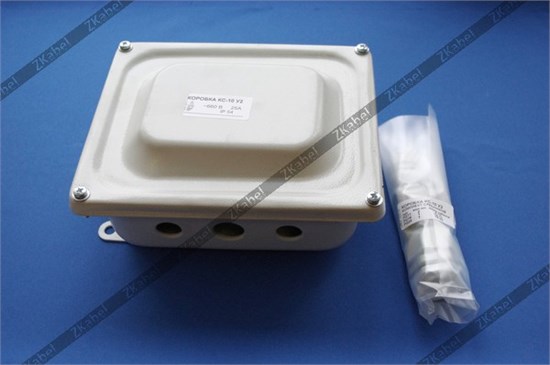 КС-10  Коробка соединительная, IP65 672375 - фото 604594