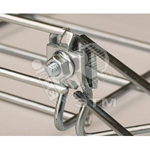 CM350001 Крепежный комплект №1 для монтажа пров.лотка (уп.50шт.) ДКС CM350001 - фото 604612