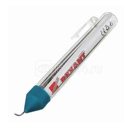 FD 09-3103 Припой с канифолью 20гр. Ø1.0мм (Sn60 Pb40 Flux 2.2%) (уп.10шт.) REXANT (Китай) FD 09-3103 - фото 604671