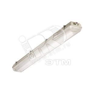 82295 TLWP06 PC ECP Светильник пылевлагозащищенный LED43W, 4880ЛМ, 4000К, IP66 (уп.2шт.) TECHNOLUX 82295 - фото 604680
