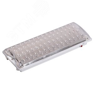 LDPA0-2104-60-K01 ДПА 2104 4ч IP20 Светильник аварийный светодиодный непостоянный (уп.10шт.) IEK® LDPA0-2104-60-K01 - фото 604721