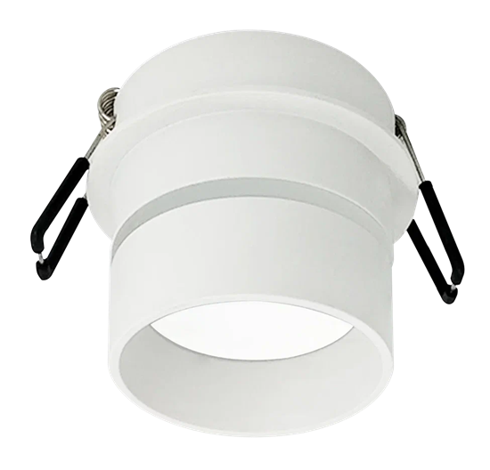 CAST 89 WHITE MR16 белый Cветильник встраиваемый Max Light CAST 89 WHITE MR16 белый - фото 604804