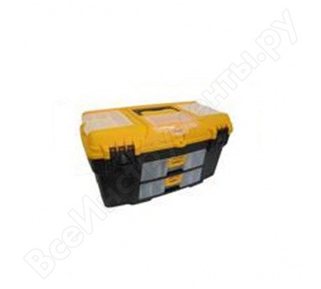 TBPROF21 Ящик 21" пластиковый для ручного инструмента Sturm TBPROF21 - фото 604838