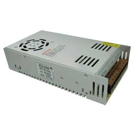 B2L400ESB Ecola LED strip Power Supply 400W 220V-12V IP20 Блок питания для св/д ленты (уп.10шт.) B2L400ESB - фото 604916