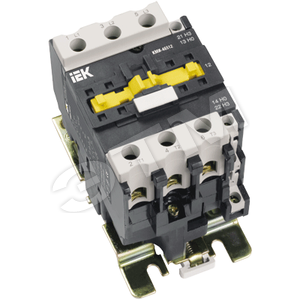 KKM41-080-230-11 Контактор КМИ-48012 80А 230В/АС3 1НО;1НЗ (уп.4шт.) IEK® KKM41-080-230-11 - фото 605025