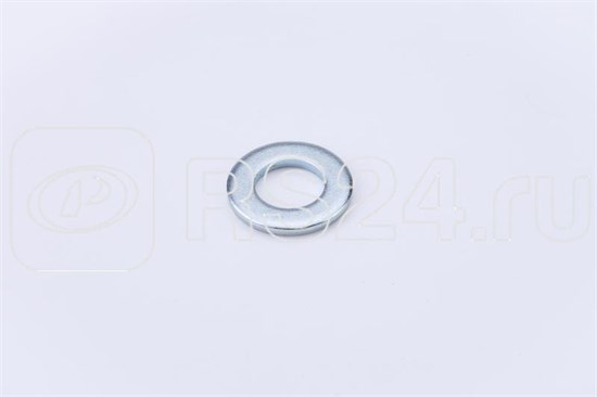UTORM3060043 Шайба плоская М6 цинк. DIN 125А (уп.300шт) коробка СТРОЙМЕТИЗ UTORM3060043 - фото 605033