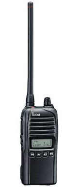 IC-F4036S Портативная UHF-рация Icom IC-F4036S - фото 605059