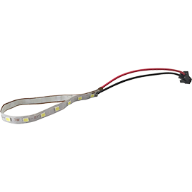 PL1630EFB Ecola MR16 LD Strip запасная LED лента подсветки светильника MR16 LDxxxx 24V, 3.0W, 4200K (уп.200шт.) PL1630EFB - фото 605080
