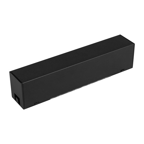 030550 Коннектор прямой MAG-CON-45-I-POWER (BK) IP20 Металл, 3 года Arlight (Россия) 030550 - фото 605142