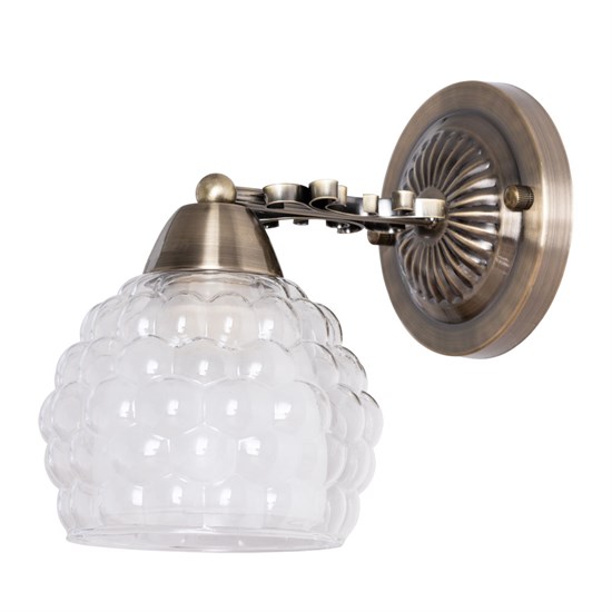 A7695AP-1AB   светильник настенный MALINA  Atre Lamp (Италия) A7695AP-1AB - фото 605203