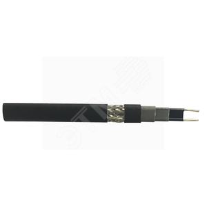 SXLL30-2CR/SLL30-2CR Саморегулирующийся кабель 30вт/м (бухта 250м.) EXTHERM (Китай) SXLL30-2CR - фото 605271