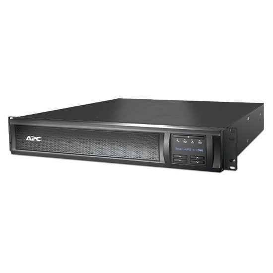SMX1500RMI2UNC ИБП APC Smart-UPS X 1500VA/1200W, RM 2U/Tower, Ext. Runtime, Line-Interactive SMX1500RMI2UNC - фото 605273