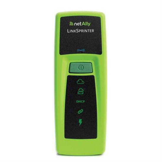 LSPRNTR-300 LINKSPRINTER 300 - тестер сети Ethernet с модулем Wi-Fi и функцией тестирования кабеля NetAlly LSPRNTR-300 - фото 605299