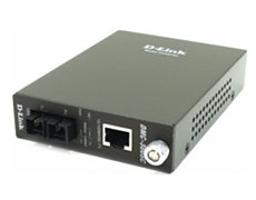 DMC-300SC/D7A Медиаконвертер из 100BASE-TX по витой паре в 100BASE-FX по многомодовому волокну DMC-300SC/D7A - фото 605302