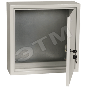 YKM40-441-31 ЩМП-4.4.1-0 36 УХЛ3 IP31 400х400х150мм (ВхШхГ) Щит с монтажной панелью IEK® YKM40-441-31 - фото 605346