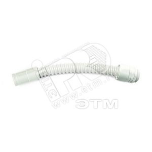 57125 Муфта гибкая труба-коробка, IP65, Ø25мм (уп.20шт.) ДКС 57125 - фото 605351
