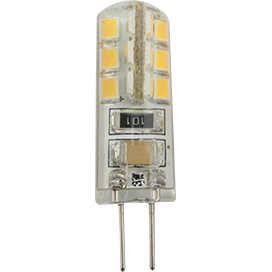 G4RV30ELC Ecola G4 LED 3,0W Corn Micro 220V 4200K 320° Лампа светодиодная (уп.100/1000шт.) G4RV30ELC - фото 605405