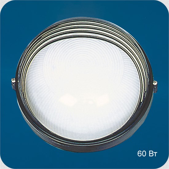 Round WP 60 03 01 Светильник IP54 круглый, 60Вт, белый с ресничкой (уп.18шт.) ITALMAC Round WP 60 03 01 - фото 605430