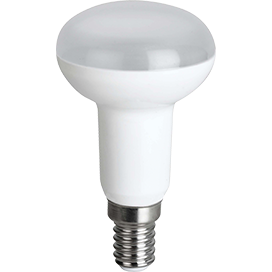 G4SW80ELC Ecola Reflector R50 LED 8,0W 220V E14 2800K (композит) Лампа св/д (уп.10/100шт.) G4SW80ELC - фото 605446