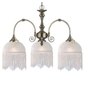 A3191LM-3AB СВЕТИЛЬНИК ПОДВЕСНОЙ VICTORIANA ARTE LAMP 673785 - фото 605480