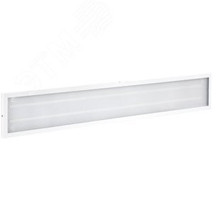LDVO2-6568-36-6500-K01 ДВО 6568-P 36Вт 6500К 1200х180х20 призма Светильник светодиодный (уп.4шт.) IEK® LDVO2-6568-36-6500-K01 - фото 605495