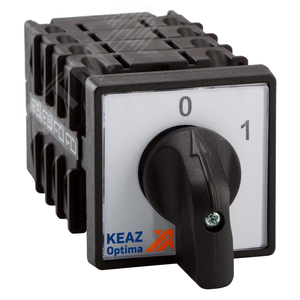 147553 OptiSwitch 4G10-93-U-R014 Переключатель кулачковый КЭАЗ (Россия) 147553 - фото 605562